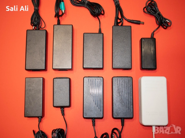 Всякакви адаптери 18V 4A 19V 4.74A 12V 7.5A 24V 1.5A употребявани, снимка 2 - Друга електроника - 52725929