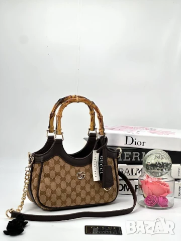 чанти gucci, снимка 8 - Чанти - 50776135
