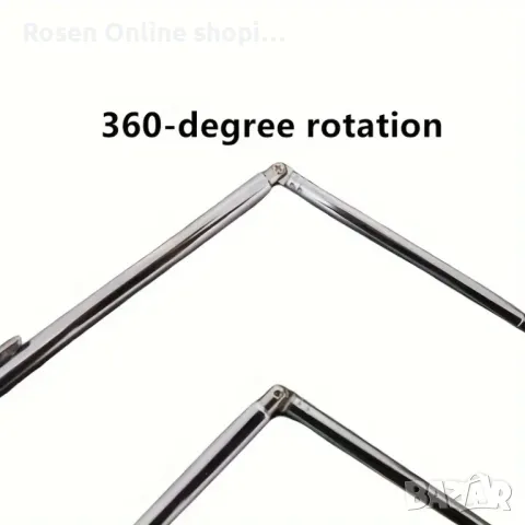 Радиестезични багети за намиране на подземни води,злато,кухини,пещери и др., снимка 8 - Други инструменти - 48683396