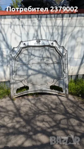 Преден капак за Mercedes Sl, снимка 2 - Части - 50030840