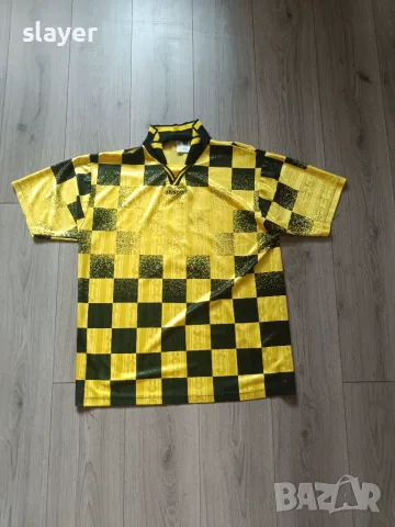 Ретро фланелка UHLSPORT Ботев Botev