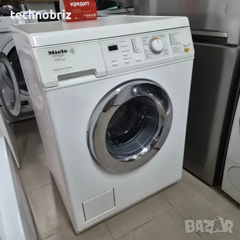 Немска пералня Miele - ГАРАНЦИЯ, снимка 2 - Перални - 55847500