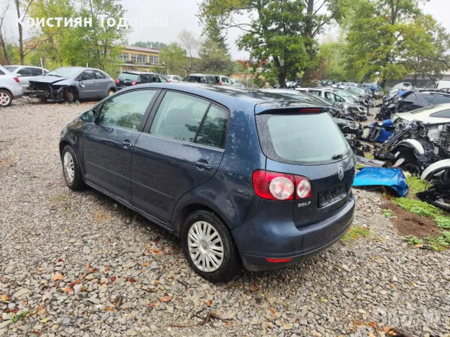 Golf 5+ plus на части голф 5 плюс BCK 1.9, снимка 2 - Части - 49169464