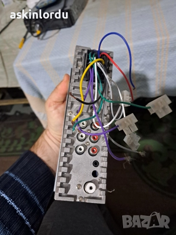 CD с блутут и usb x 2 за кола, снимка 7 - Ресийвъри, усилватели, смесителни пултове - 52849546