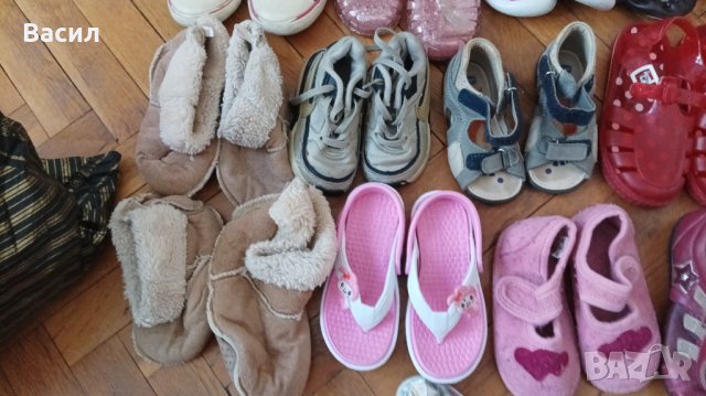 Детски обувки , снимка 3 - Бебешки обувки - 42661023