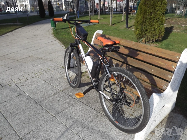 Велосипед-26 LAND ROVER- MTB, снимка 12 - Велосипеди - 52813775