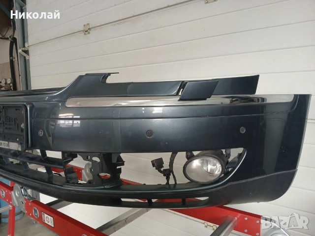 Предна броня VW Phaeton, снимка 3 - Автомобили и джипове - 52049424