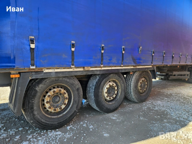 Ремарке Кроне , снимка 5 - Ремаркета - 54006495