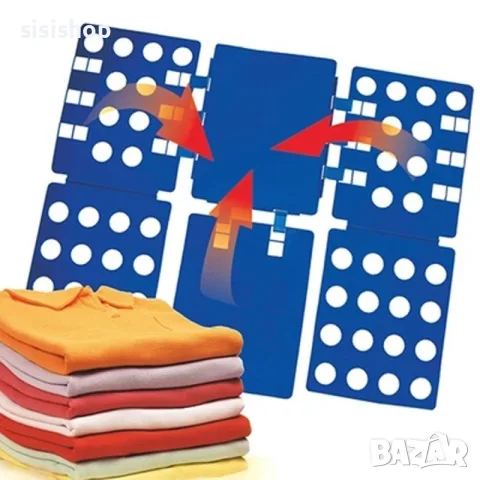 УРЕД ЗА СГЪВАНЕ НА ДРЕХИ 1512, снимка 6 - Други стоки за дома - 55891381