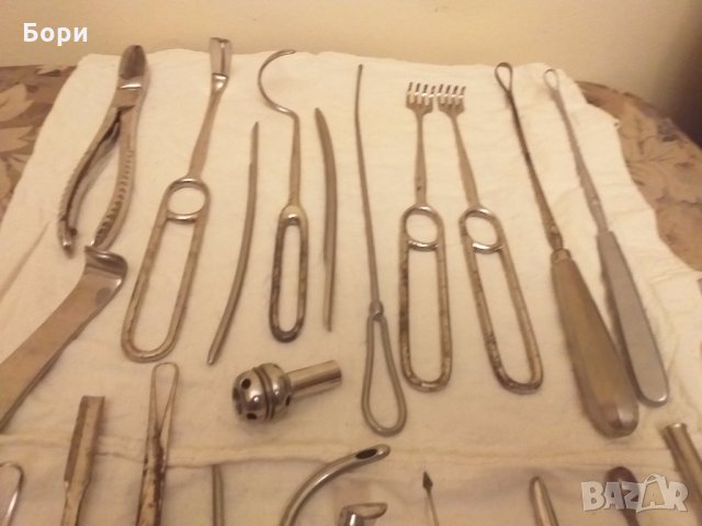 Лекарски инструменти, снимка 11 - Други ценни предмети - 30087484