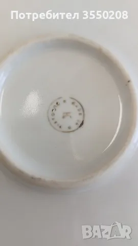 Чиния кръгла, снимка 3 - Чинии - 50032463