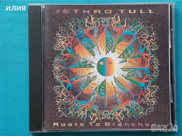 Jethro Tull –4CD(Prog Rock), снимка 9 - CD дискове - 42790266