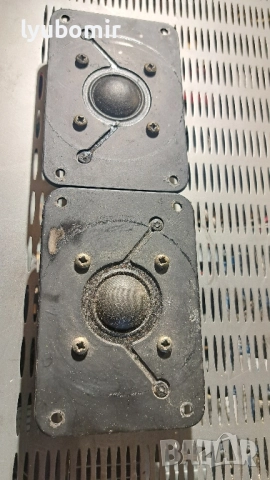 Peerless високочистотни., снимка 2 - Тонколони - 52606964