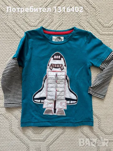 Блузки за момче 3-4 год, снимка 3 - Детски Блузи и туники - 47812588