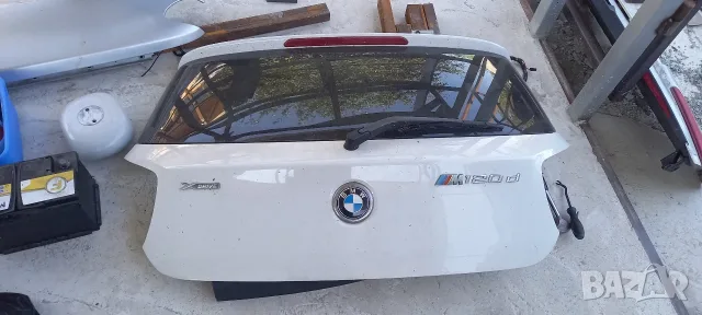 Заден капак BMW 1 F20 (2011-2015), снимка 3 - Части - 55871848