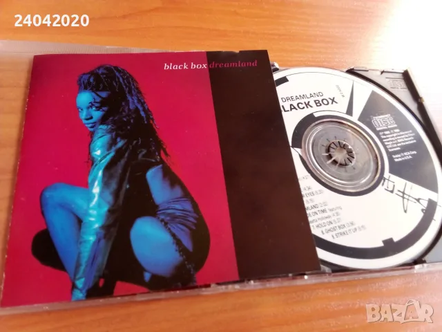Black Box – Dreamland оригинален US диск