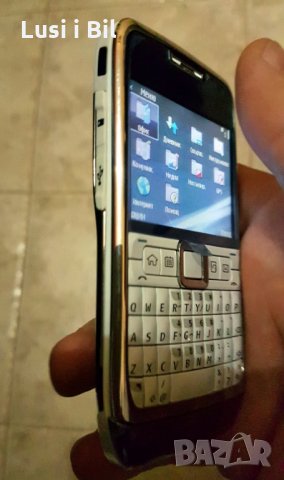 Nokia E71,Нокиа Е71, снимка 5 - Nokia - 29323859