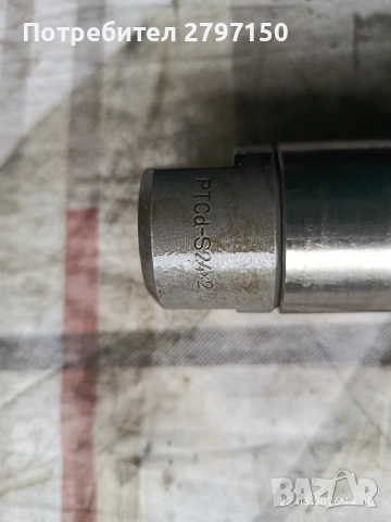 Държач за фреза SK 40 , снимка 4 - Стругове - 54154021