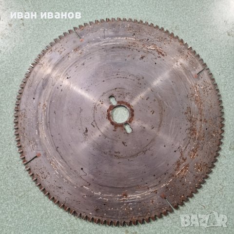 Диск за Рязане на Аломин, снимка 2 - Циркуляри - 38470267