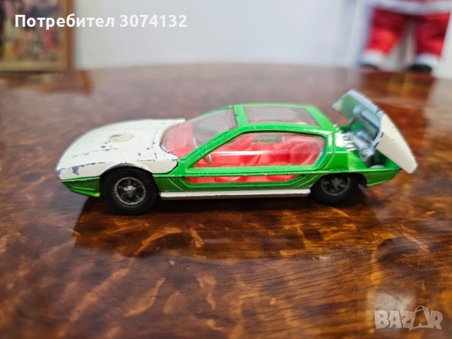 Ретро колекционерска количка , снимка 2 - Колекции - 54045637