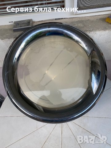 Продавам отличен люк (вратичка) за пералня със сушилня Daewoo DWC-PD1213, снимка 1 - Перални - 36973359