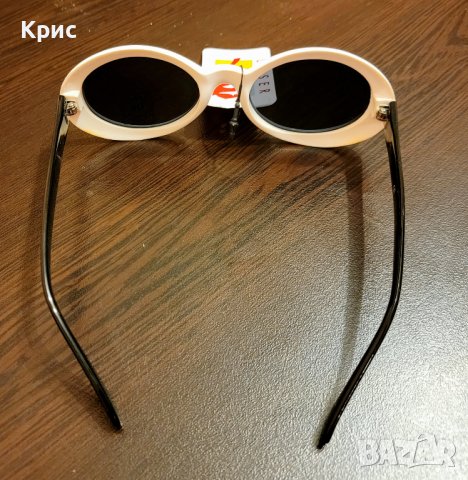 Стилни английски дамски слънчеви ретро очила със UV защита, снимка 4 - Слънчеви и диоптрични очила - 42370410