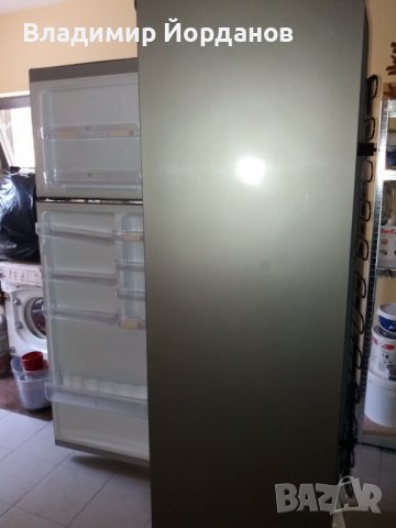 Работещ хладилник с фризер NO FROST  HOTPOINT NMTP 1912 F/NA , снимка 7 - Хладилници - 37431834