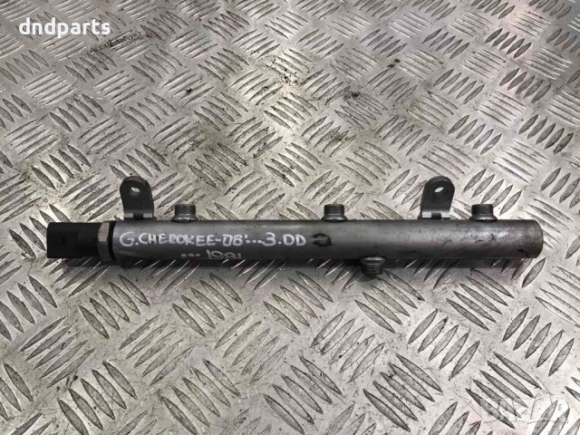 Горивна рейка Jeep Grand Cherokee,3.0D,2006г.
