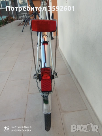 чисто ново внос германия 28цола,, снимка 10 - Велосипеди - 53024852