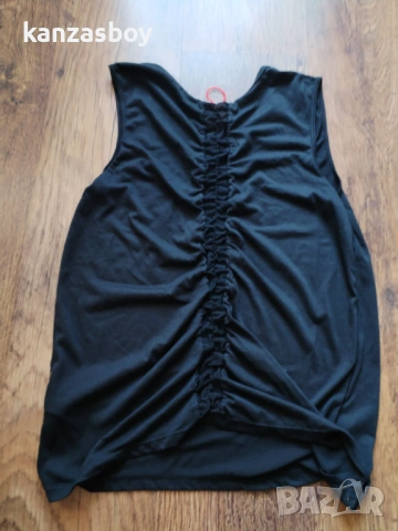 Nike Dri-FIT Run Division Women's Running  - страхотен дамски потник С КАТО НОВ, снимка 4 - Други - 54347261