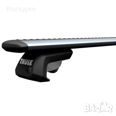 Велобагажници Thule FreeRide 532 + напречни греди Thule Wingbar Evo, снимка 9 - Аксесоари и консумативи - 56326155