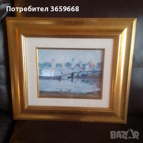 Картина, Марина