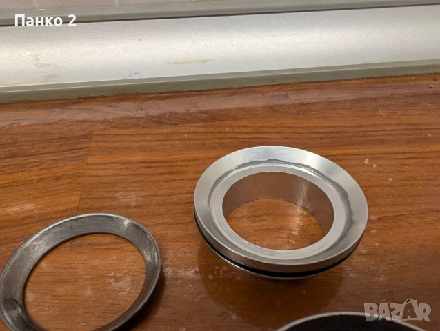 Ретро Шосейни Чашки Stronglight x94, снимка 8 - Части за велосипеди - 53988792