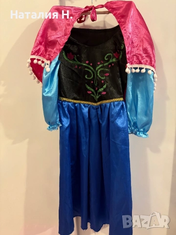 Детски рокли на Disney, снимка 3 - Детски рокли и поли - 54045345