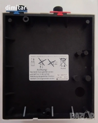 Проточен бойлер 8kW, 400V, снимка 11 - Бойлери - 54327794
