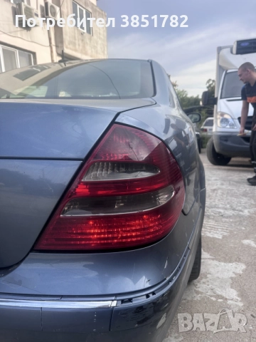 Мерцедес w211   на части , снимка 9 - Части - 56377820