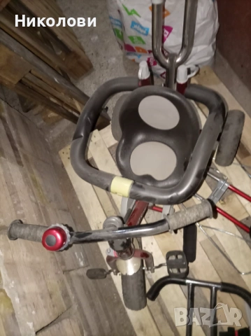 ТРИКОЛКА LEXUS TRIKE, снимка 8 - Детски велосипеди, триколки и коли - 54014689