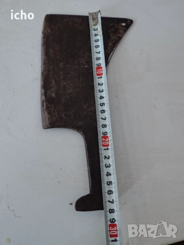 Стар сатър, снимка 2 - Други инструменти - 52328054