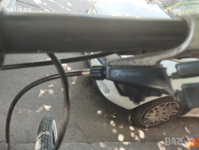 28 инча алуминиев Кетлер, снимка 8 - Велосипеди - 51105116