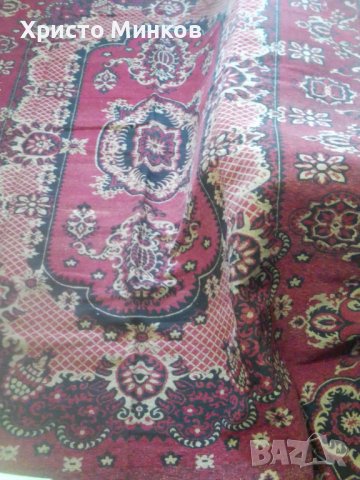 Продавам нов вълнен български килим, снимка 3 - Килими - 29450084