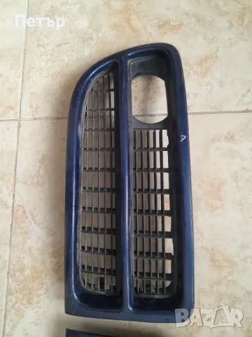 Решетки халоген Audi S4 B5, снимка 2 - Части - 50235222