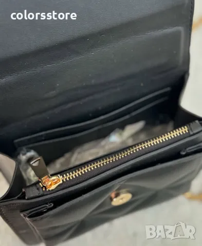 Черна чанта Pink❤️ -VL 5681, снимка 2 - Чанти - 40753954