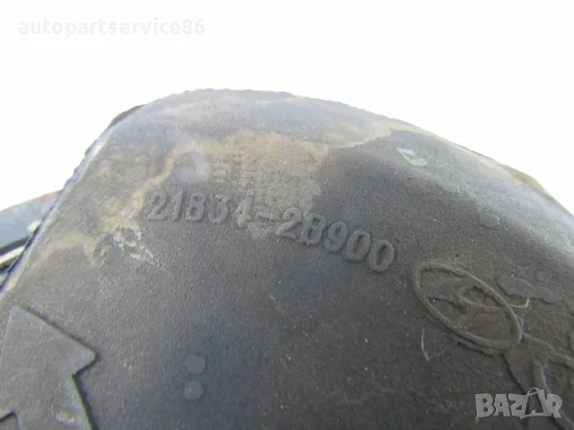Опора на двигателя 21834-2B900 за Kia Sorento 2.2 CRDi 2012, снимка 2 - Части - 55816479