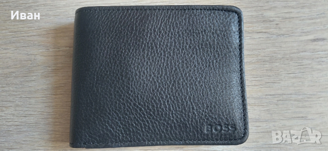 Портфейл Hugo Boss asolo