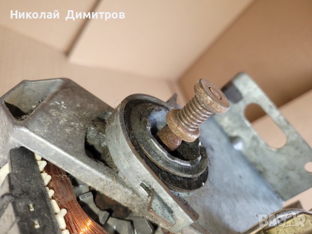 Продавам двигател с турбина за сушилня Siemens Bosch, снимка 9 - Сушилни - 40103776