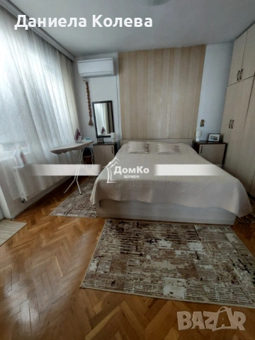 Тухлен, висок първи етаж до МГ