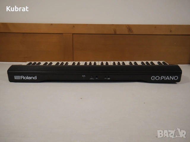 Roland GO piano дигитално пиано , снимка 5 - Пиана - 53897492