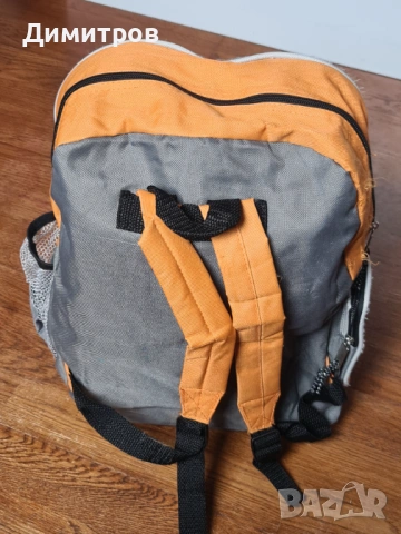 Туристическа раница, снимка 3 - Спортна екипировка - 54091240