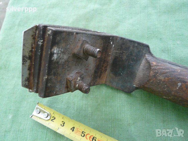 Стар занаятчийски инструмент - 42, снимка 2 - Други ценни предмети - 42101694