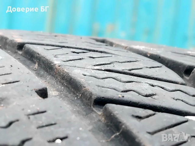 Бусови гуми 215 65 16 С Ц Нокиан Nokian. Налични са 2 броя - нов внос., снимка 7 - Гуми и джанти - 54285011